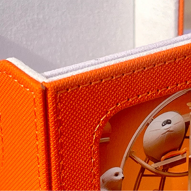 TIMEWALKER」コレクター向け 高級トレカデッキケース