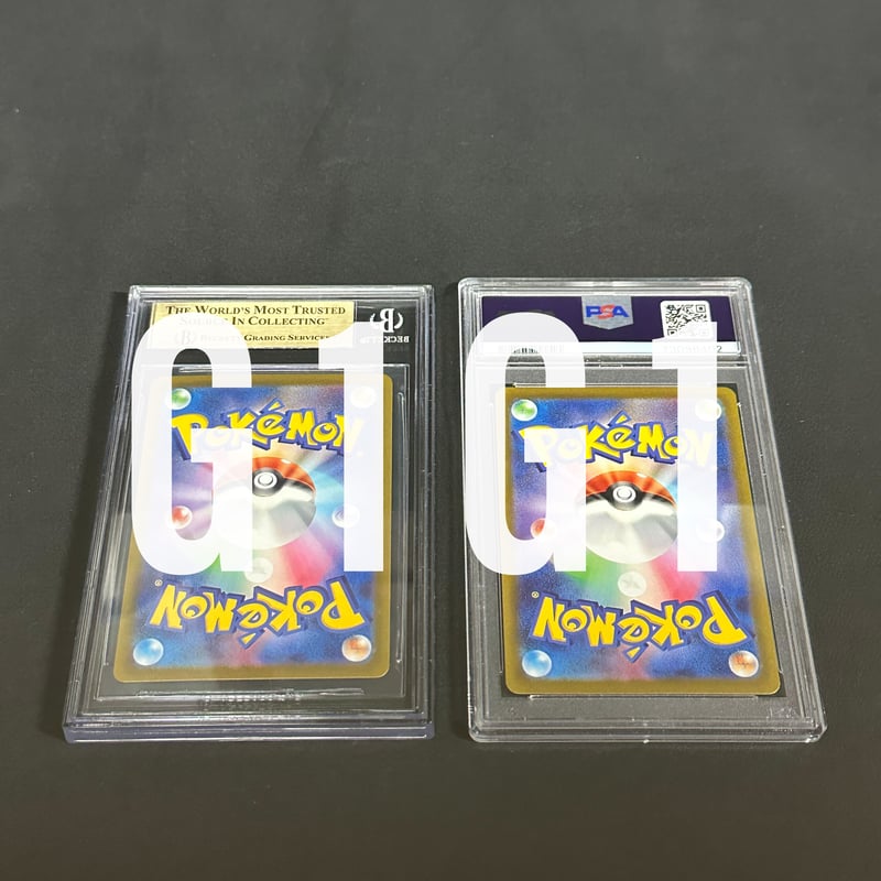 PSA/BGS鑑定品-セット品]ポケモンカード リザードンV 2022 POKEMON JP