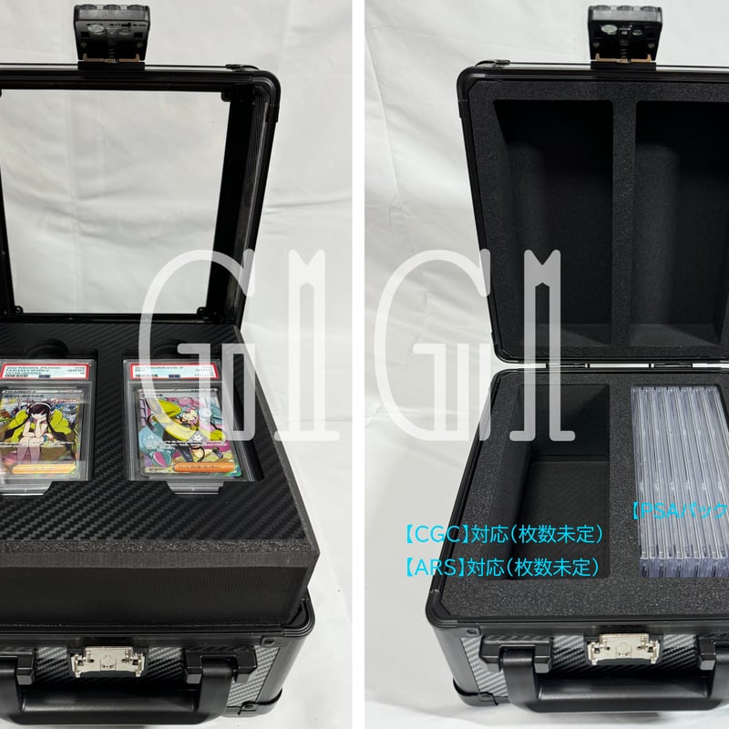 G1G1コレクター向け」高級BGS/PSA/CGC鑑定カード収納ケース 鍵 G1G1コレクター向け」高級BGS/PSA/CGC鑑定カード収納ケース 鍵