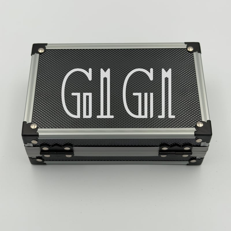 特価品「G1G1」PSA・CGC/BGS鑑定カード用 高級ケース(2枚収納