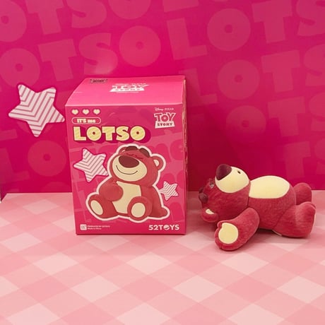 Disneyディズニー ロッツォ ぬいぐるみ 1BOX（中国正規版）