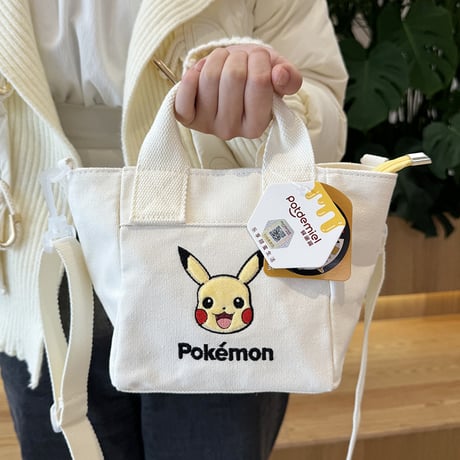 ポケモン ピカチュウ バッグ（中国正規版）