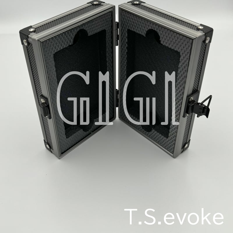 特価品「G1G1」BGS鑑定カード ケース(2枚入り) シルバー