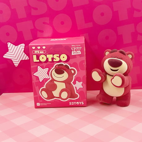 Disneyディズニー ロッツォ ぬいぐるみ 1BOX（中国正規版）