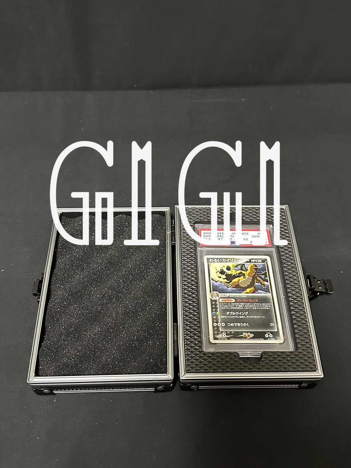 G1G1」PSA鑑定カード ケース(1枚入り) | G1G1