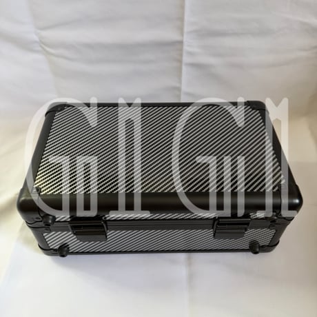 「G1G1」PSA/BGS/CGC/ARS 鑑定カード用 高級収納ケース_Bタイプ（Mサイズ）ダイヤルロック付き