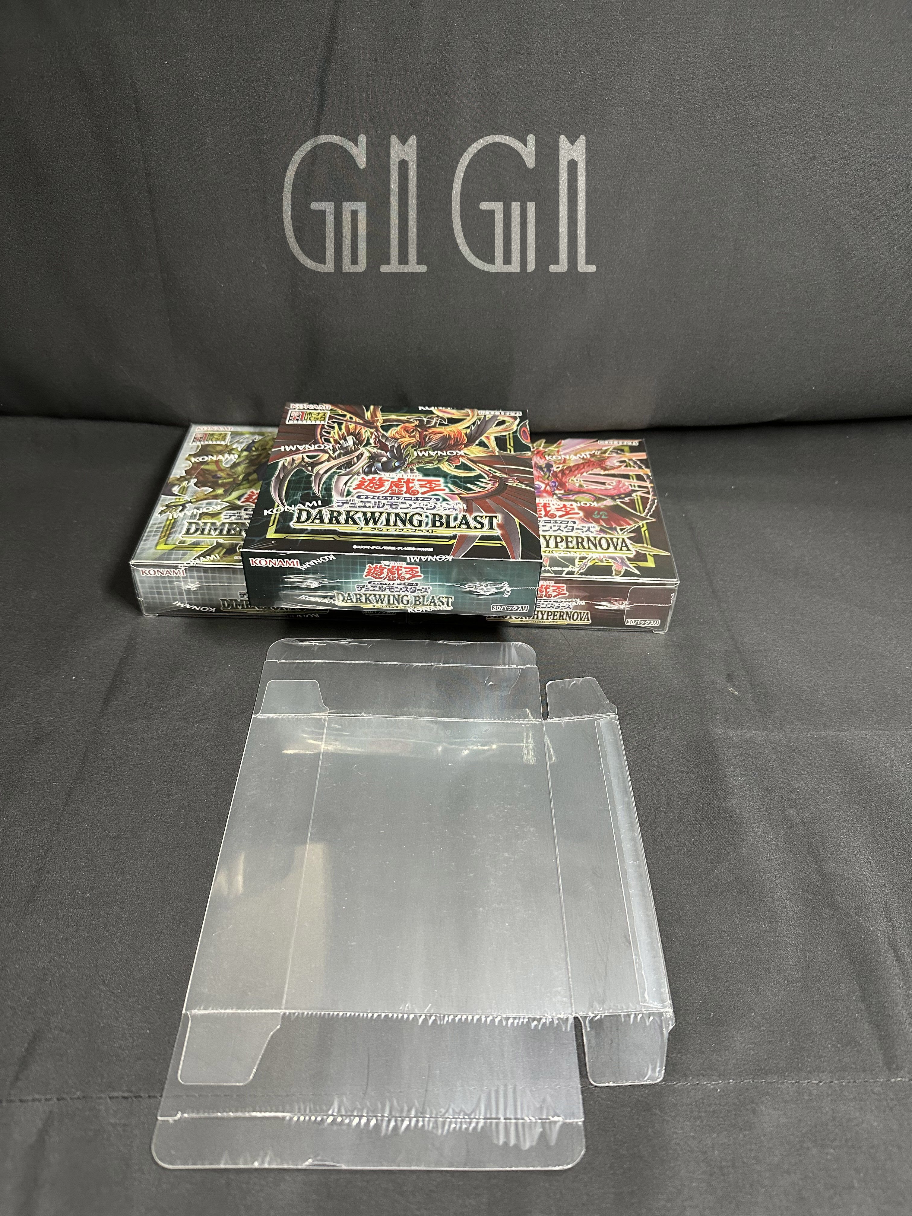 遊戯王 絶版ケース original