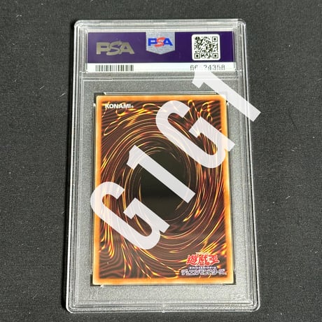 [PSA鑑定品-MINT10]遊戯王カード伝説の剣闘士カオス ソルジャー  2022 YU-GI-OH! JPN.LGN.SM.BLK.LSTR.SLDR GEM MINT 10