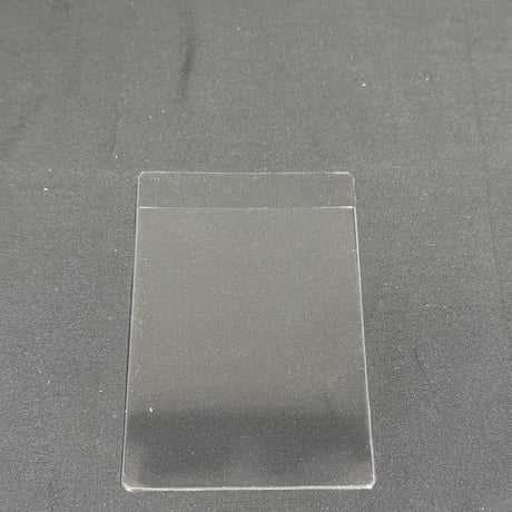 「G1G1」カードセーバー 半硬質カードホルダー PSA/BGS/CGSグレーディングへの提出用 - 20枚入り