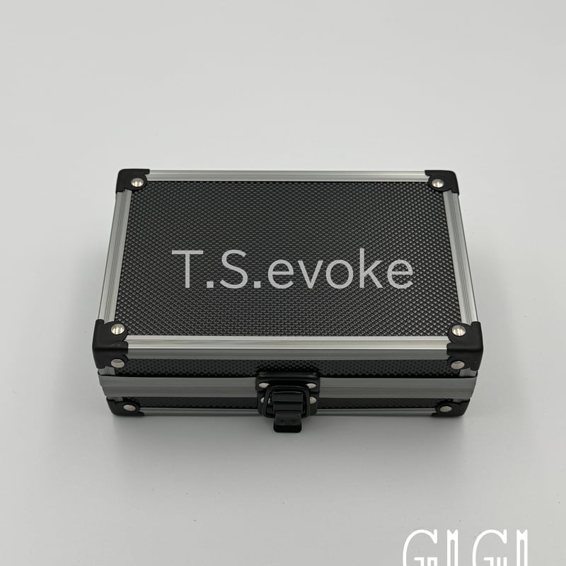 G1G1」PSA/CGC鑑定カードケース(1枚入り) シルバー/ブラック | G1G1