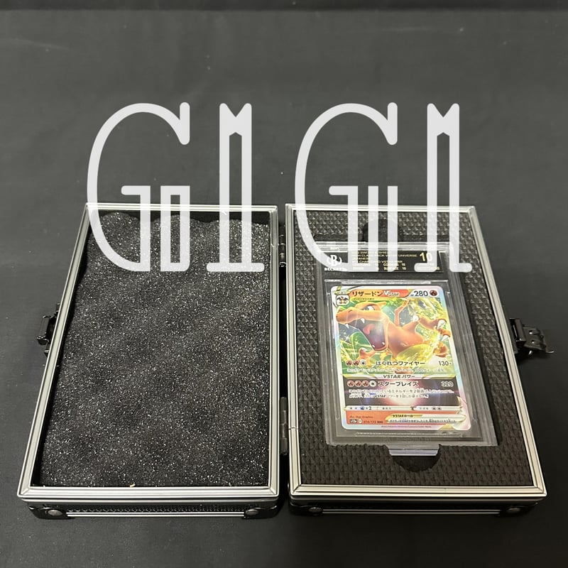 「G1G1」BGS鑑定カード ケース(1枚入り)
