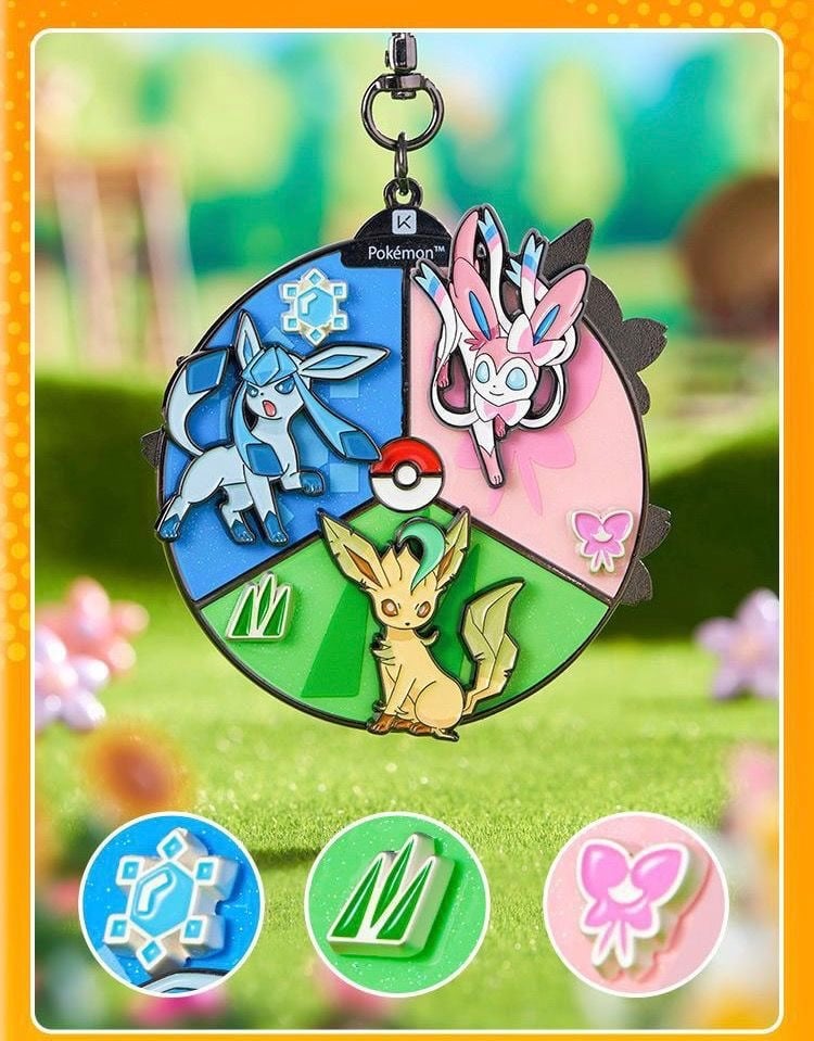 ポケモン - 【良品】長場イーブイ＆ニンフィア＆リーフィア YU NAGABA × ポケモンカードゲーム」 イーブイたちをモチーフに