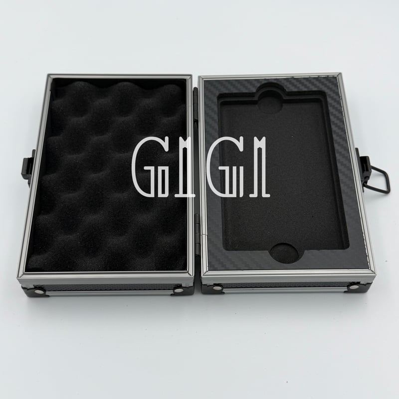 特価品「G1G1」PSA/CGC鑑定カード用 高級ケース(1枚収納) シルバー