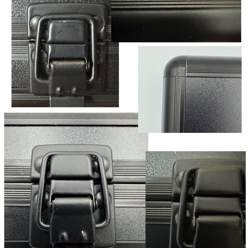 G1G1」PSA/CGC鑑定カード用 ケース(2枚収納) ブラック | G1G1