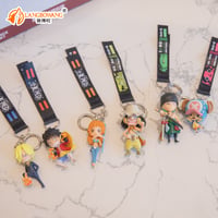 ワンピース キーホルダー 1BOX(中国正規版)