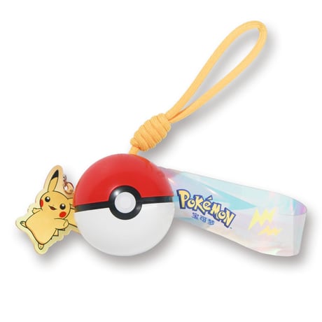 ポケモン キーホルダー交通カード（中国限定）