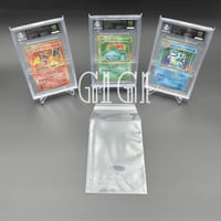 「G1G1」カードセーバー BGS専用スリープ 100枚入り