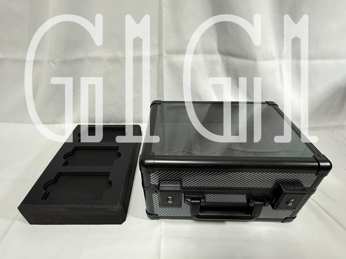G1G1コレクター向け」高級BGS/PSA/CGC鑑定カード収納ケース 鍵 G1G1コレクター向け」高級BGS/PSA/CGC鑑定カード収納ケース 鍵