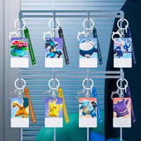 ポケモン ユナイト 発光キーホルダー全8種 (中国正規版)