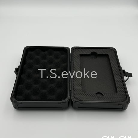 「G1G1」PSA/CGC鑑定カード用 ケース(1枚収納) ブラック