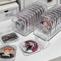 「G1G1」バッジ収納ケース