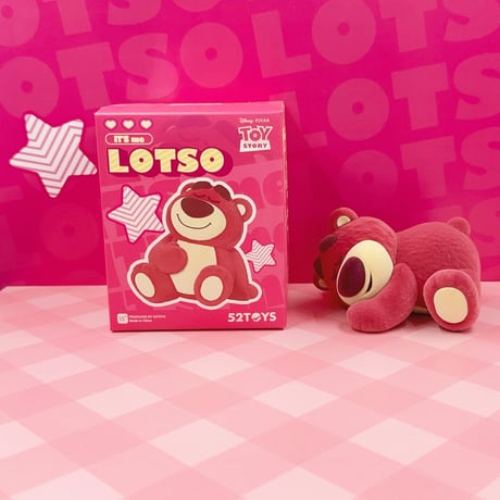 Disneyディズニー ロッツォ ぬいぐるみ 1BOX（中国正規版）