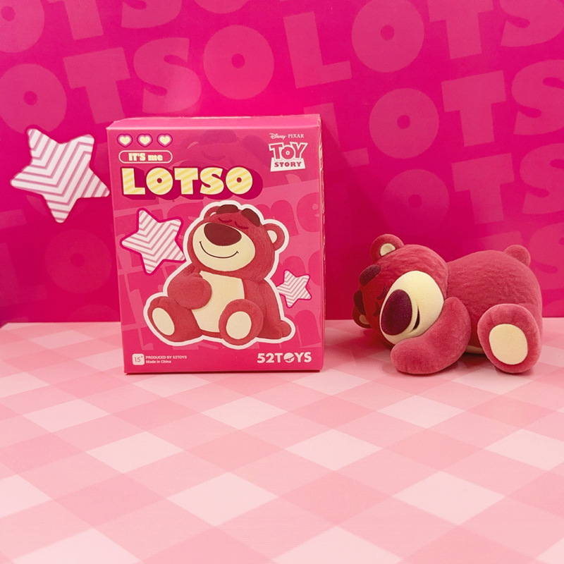 Disneyディズニー ロッツォ ぬいぐるみ 1BOX（中国正規版） | G1G1