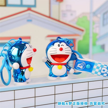 ドラえもん キーホルダー (中国正規版)