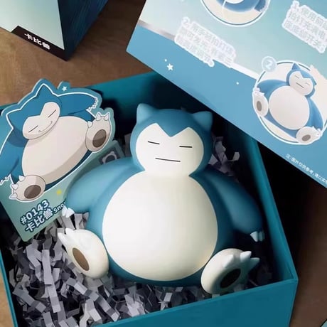 ポケモン カビゴンライト (中国正規版)