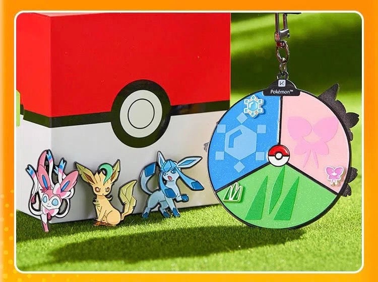 ポケモン - 【良品】長場イーブイ＆ニンフィア＆リーフィア YU NAGABA × ポケモンカードゲーム」 イーブイたちをモチーフに