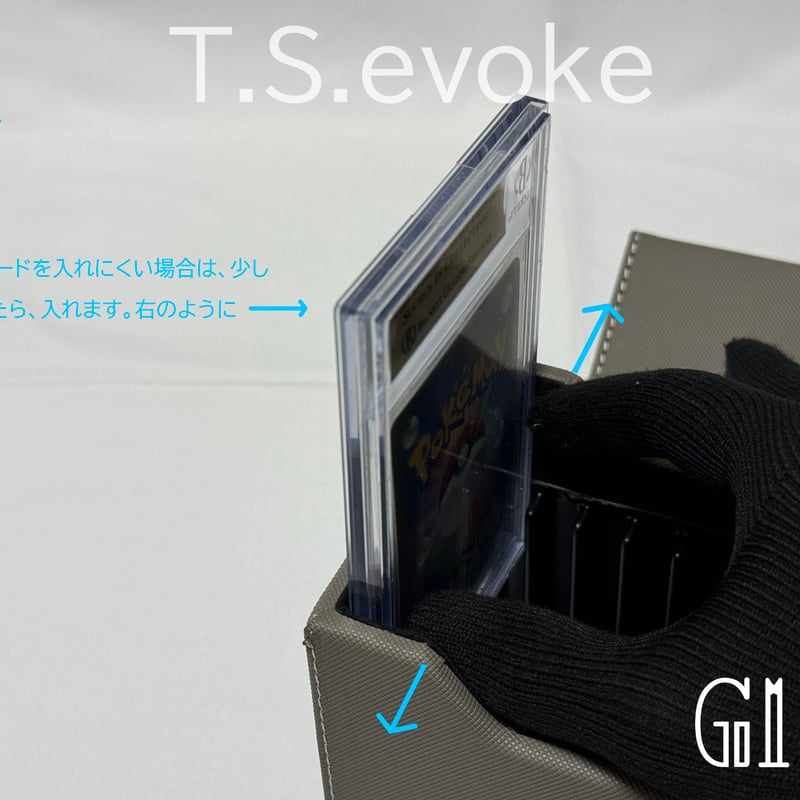 TIMEWALKER」コレクター向け 高級PSA/BGS/CGC鑑定カード 収納