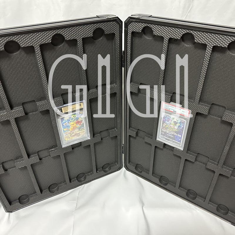 「G1G1」PSA鑑定カード ケース(1枚入り)