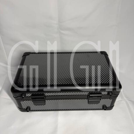 「G1G1」PSA/BGS/CGC/ARS 鑑定カード用 高級収納ケース_Aタイプ（Mサイズ）ダイヤルロック付き