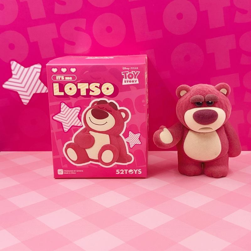 Disneyディズニー ロッツォ ぬいぐるみ 1BOX（中国正規版） | G1G1