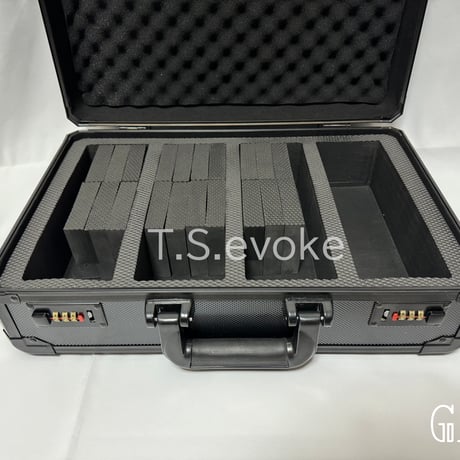 「G1G1」BGS/PSA/CGC鑑定カード収納ケース 大容量タイプ ダイヤルロック付き