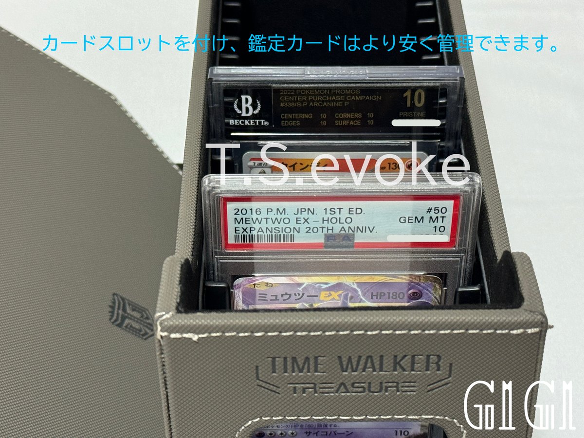 ドラゴールカード専用ケース付き トランプ ゴールド プラスチック 専用ケース付 金 GOLD 100ドル