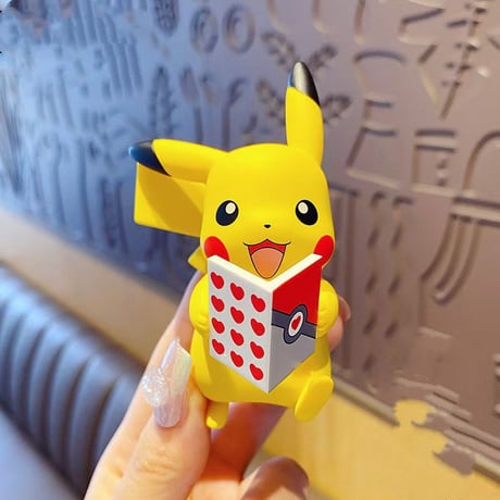 ポケモンピカチュウ コレクション 全6種(中国正規版)