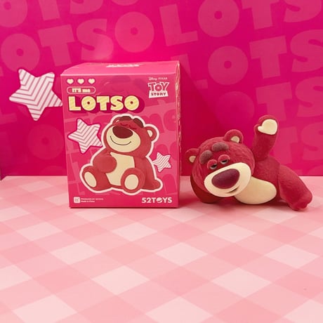 Disneyディズニー ロッツォ ぬいぐるみ 1BOX（中国正規版）