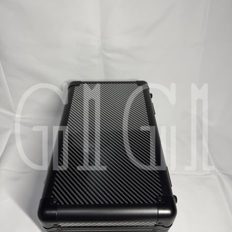 「G1G1」PSA/BGS/CGC/ARS 鑑定カード用 高級収納ケース_Aタイプ（Mサイズ）ダイヤルロック付き