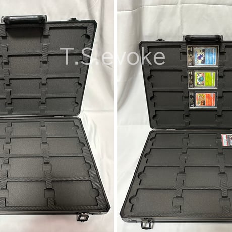 「G1G1」BGS/PSA/CGC鑑定 カードケース -ブック型（24枚入り）