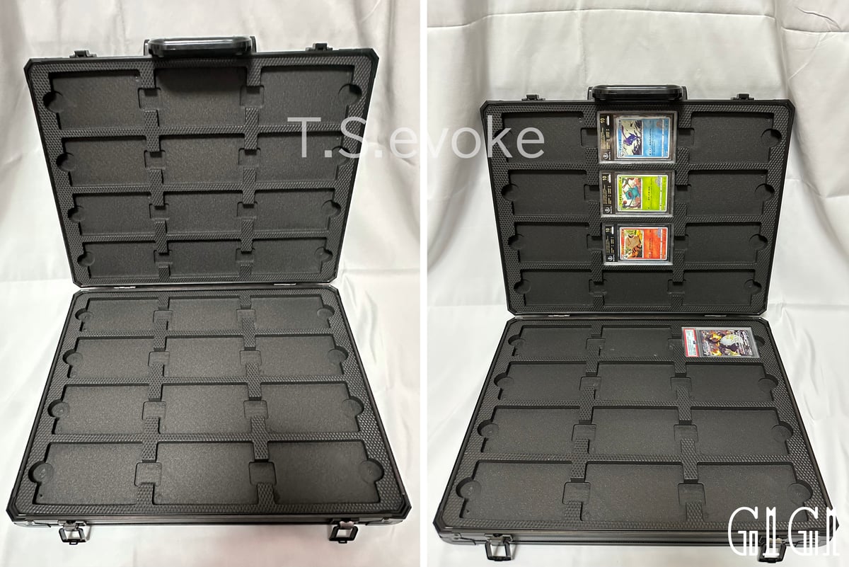 G1G1」BGS/PSA/CGC鑑定カードケース ブック型（24枚入り） | G1G1
