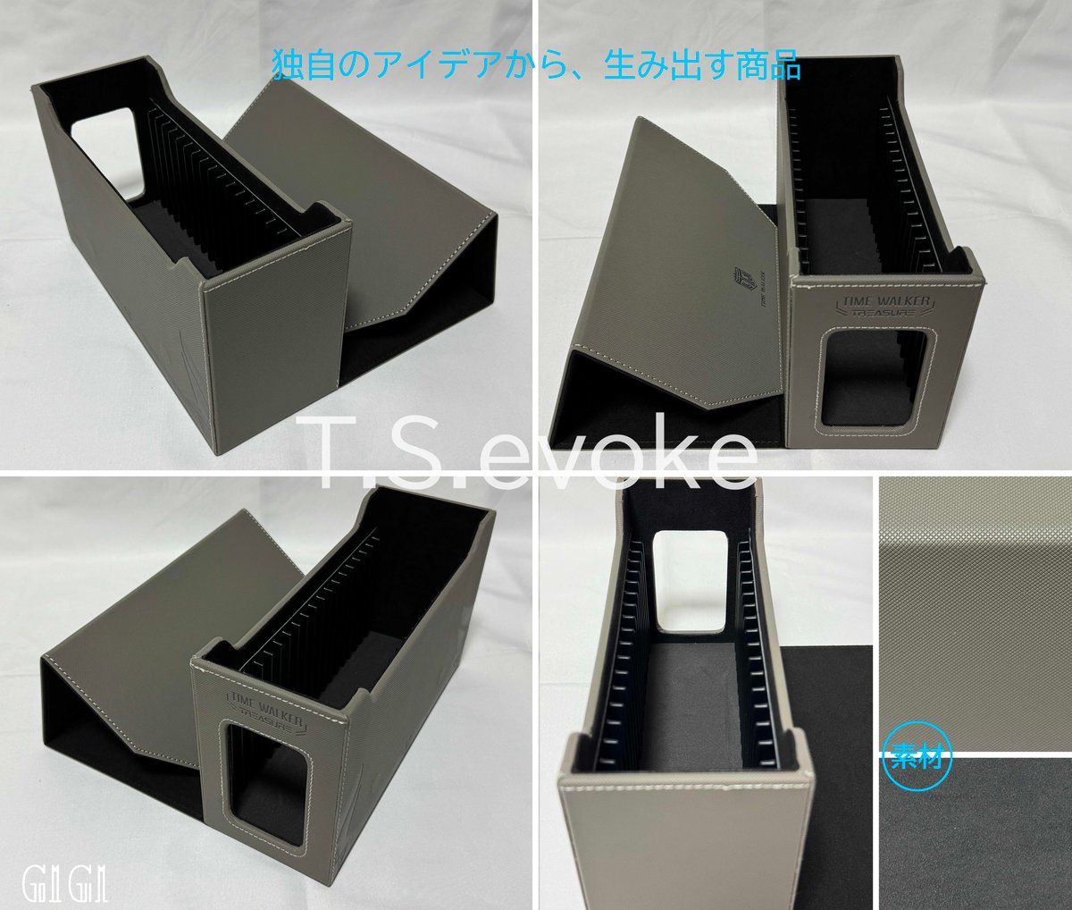 G1G1コレクター向け」高級PSA/BGS/CGC鑑定カード 収納ケース