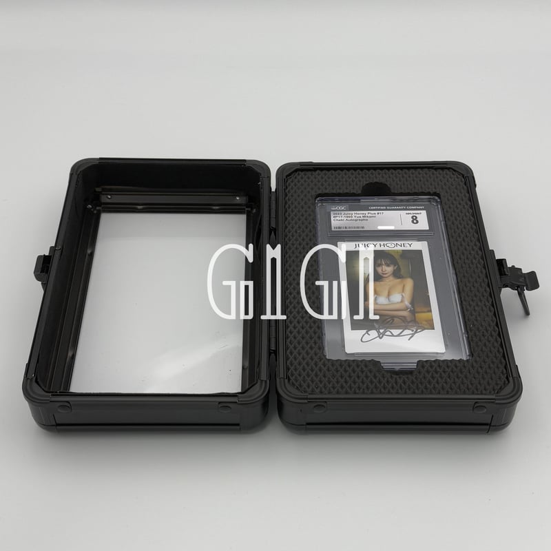 Phantom Display PSA+CGC ディスプレイケース (#4) PSA 保護ケース 収納ケース 鑑定品 ケース UVカット ディスプレイ