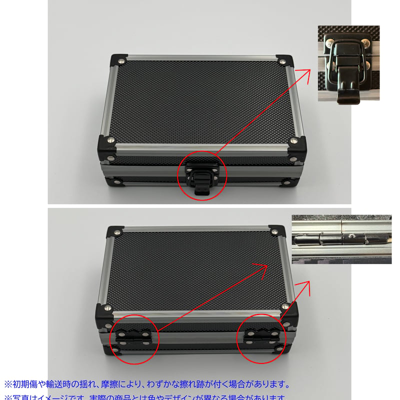 G1G1」PSA・CGC/BGS鑑定カード用 高級ケース(2枚収納) シルバー