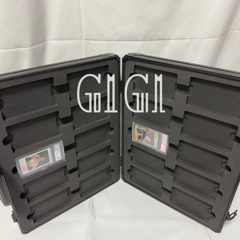 「G1G1」PSA/CGC鑑定カードケース ブック型（20枚入り） G1G1」PSA/CGC鑑定カードケース ブック型（20枚入り） | G1G1