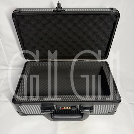 「G1G1」PSA/BGS/CGC/ARS 鑑定カード用 高級収納ケース_Aタイプ（Mサイズ）ダイヤルロック付き