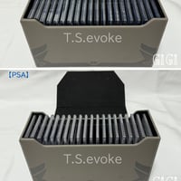 「G1G1」コレクター向け 高級 PSA/BGS/CGC 鑑定カード収納ケース（ストレージボックス・デッキホルダー）