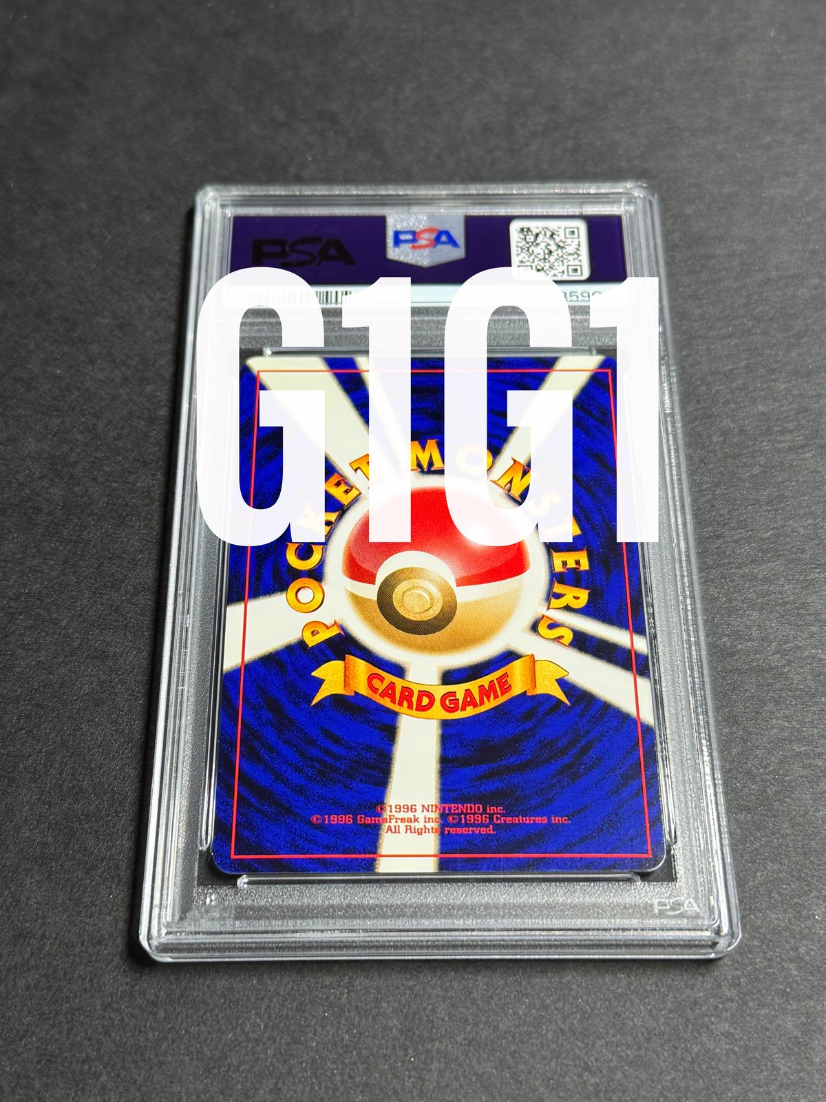 ソーナンス　カウンター　PSA9 ソーナンス カウンター PSA9 PSA鑑定品-MINT9]ポケモンカード