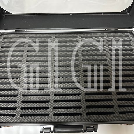 予約セール「G1G1」PSA/BGS/CGC鑑定カード収納ケース 透明タイプ・ダイヤルロック付き（75枚収納）
