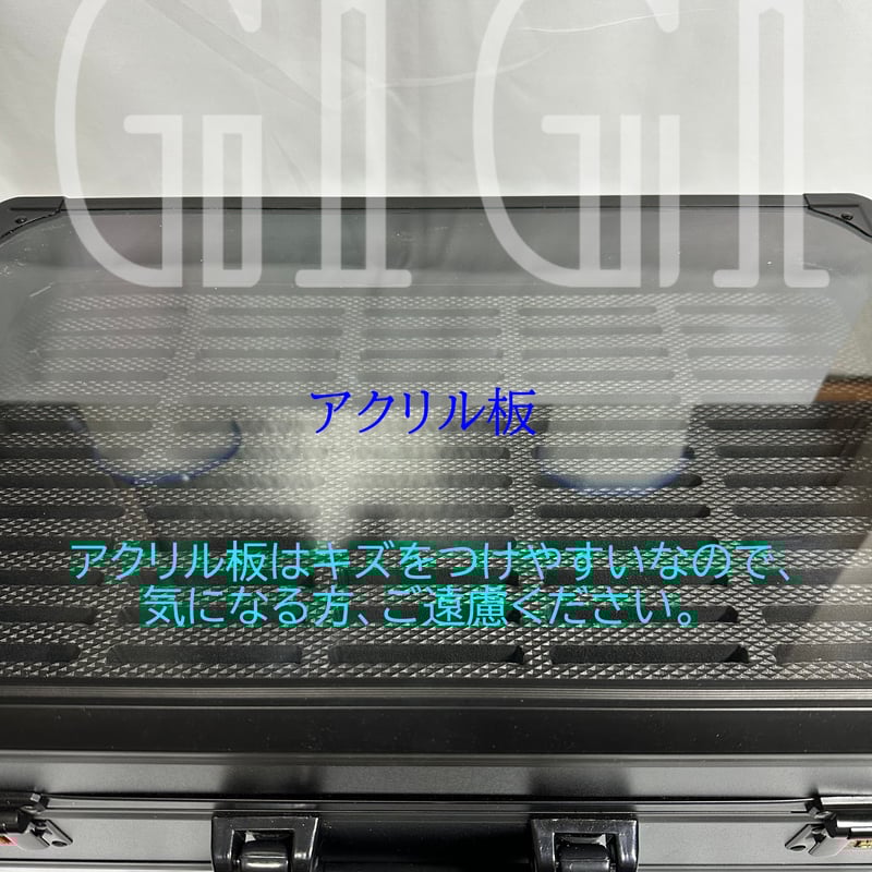 予約セール「G1G1」PSA/BGS/CGC鑑定カード収納ケース 鍵付き透明